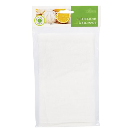 Fox Run Fox Run White Cotton Cheese Cloth 5776